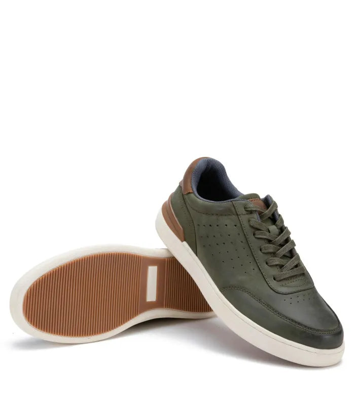 Zapatilla Hombre Noto Olivo