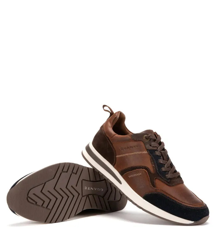 Zapatilla Hombre Pekin Chocolate