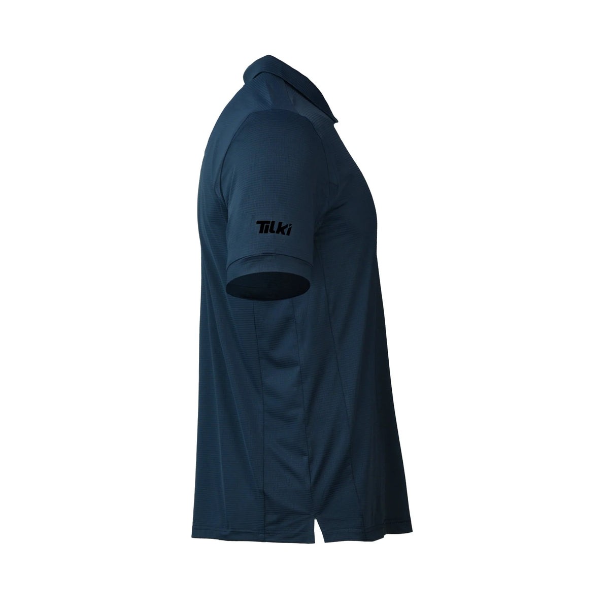 Polera Hombre Polo Pro Lehinde M Petróleo