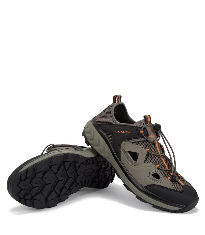 Sandalia Hombre Outdoor Pro Ranco Negro & Verde