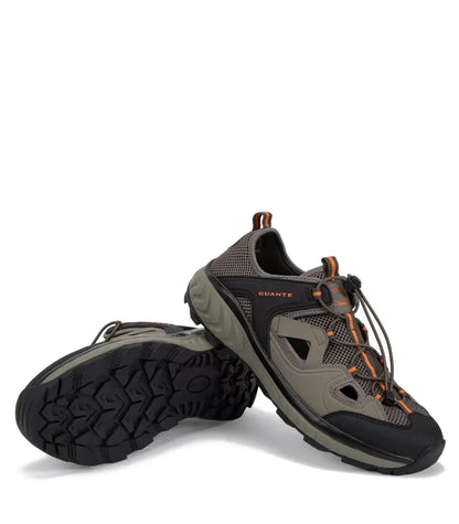 Sandalia Hombre Outdoor Pro Ranco Negro & Verde