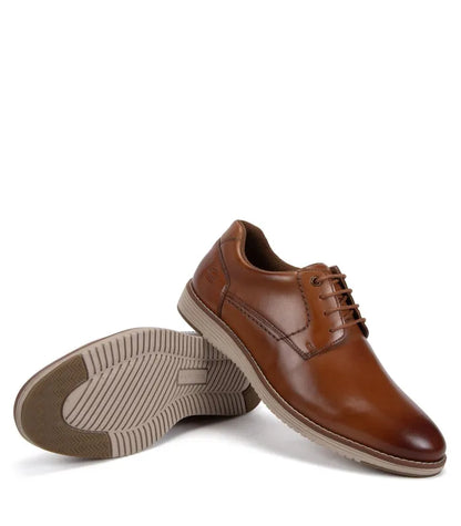 Zapato Hombre Segovia Camel