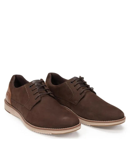Zapato Hombre Segovia Chocolate