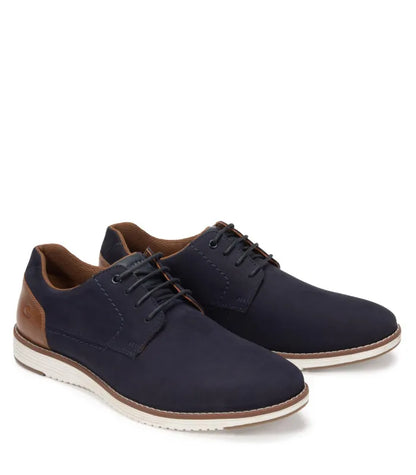 Zapato Hombre Segovia Marino