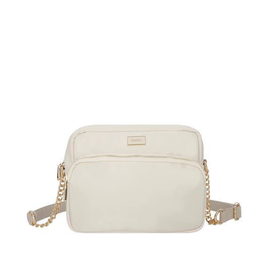 Cartera Mujer Bandolera Dinamarca Beige M