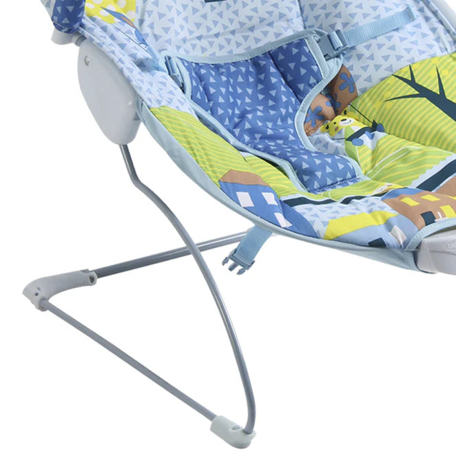 Coche Paseo Trento Gris