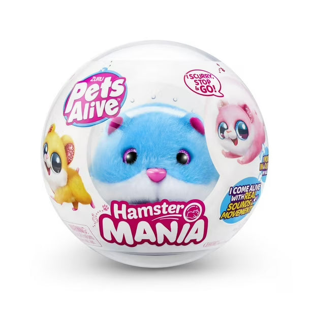 Hamster Caminador En Bola Pets