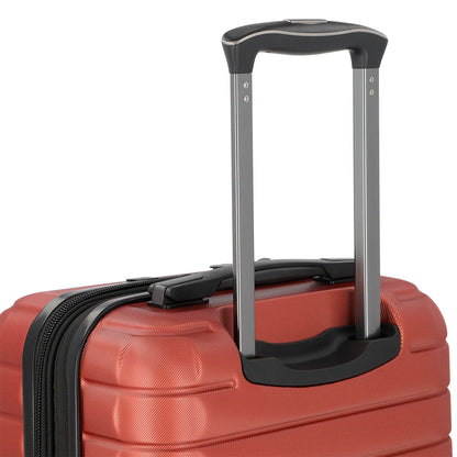 Maleta mediana Spinwave Impact Pro naranja