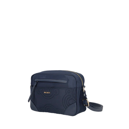 Cartera Mujer Bandolera Aspen Azul S