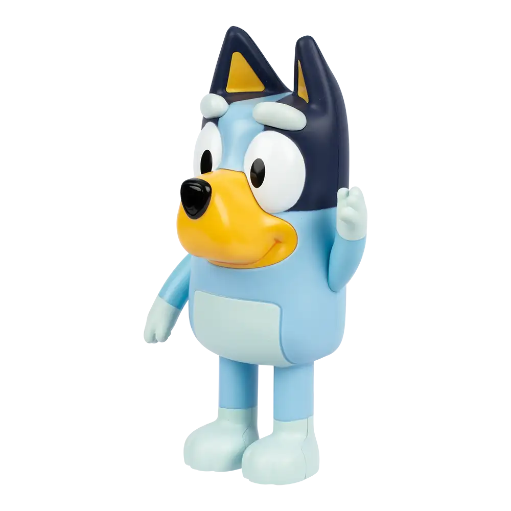 Figura Bluey Esconde Y Encuentra Electrónica 15 cm