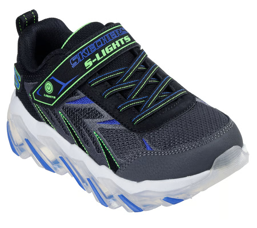 Zapatilla Niño S-Lights: Mega-Surge 2.0 Navy