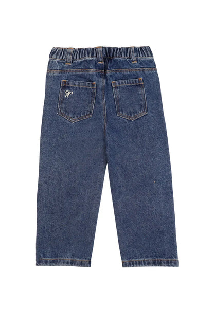 Jeans Niña Cool Azul