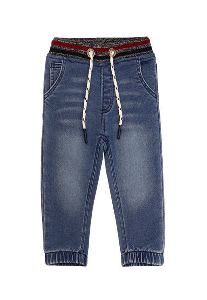 Jeans Niño Azul