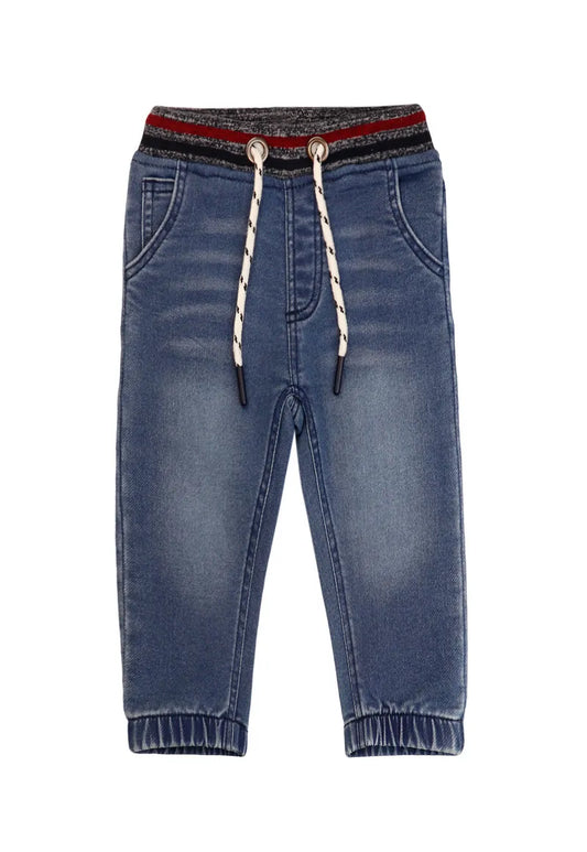 Jeans Niño Azul