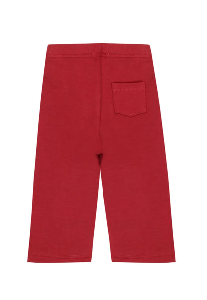 Pantalón buzo Niña Coral