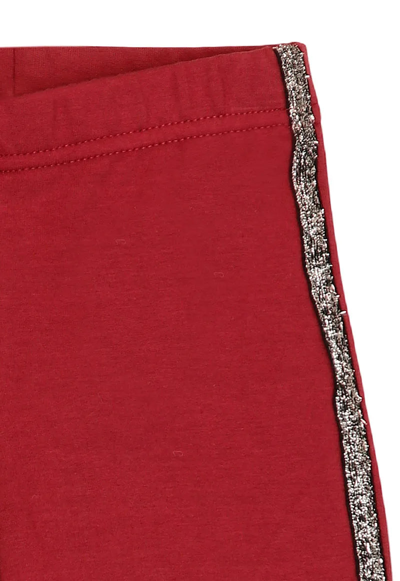 Pantalón buzo Niña Coral