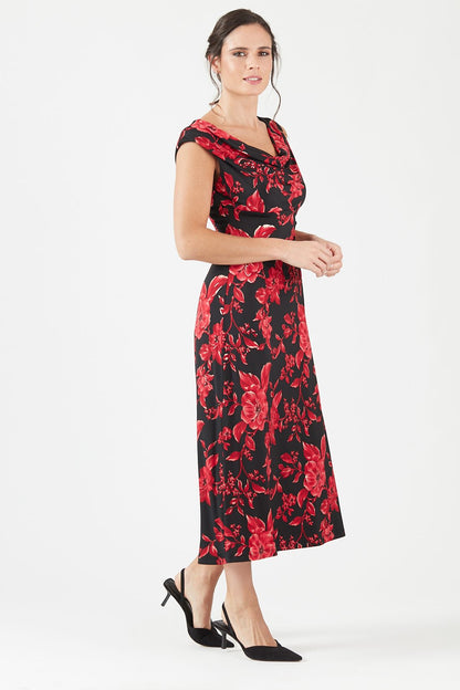 Vestido Mujer Rojo