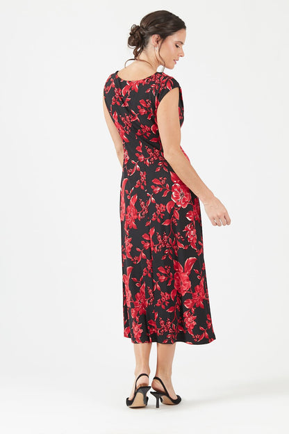 Vestido Mujer Rojo