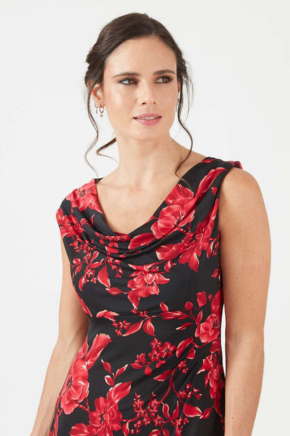 Vestido Mujer Rojo