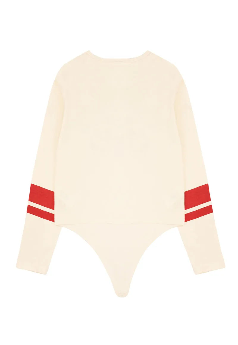 Polera Niña Crudo
