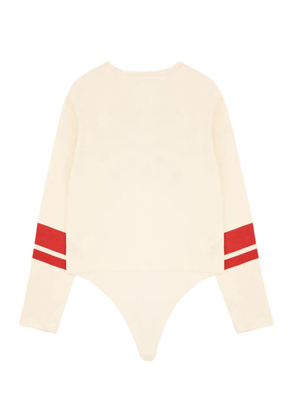 Polera Niña Crudo