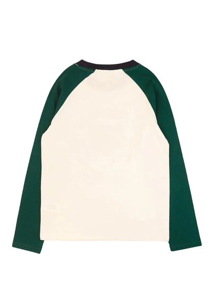 Polera Niño Crudo Tigre