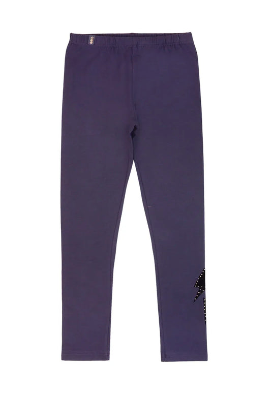 Leggins Niña Azul