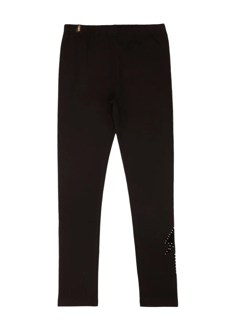 Leggins Niña Negro