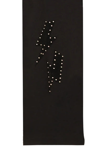 Leggins Niña Negro