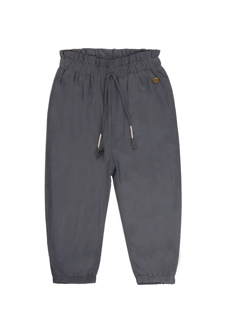 Pantalón Niña Azul Oscuro