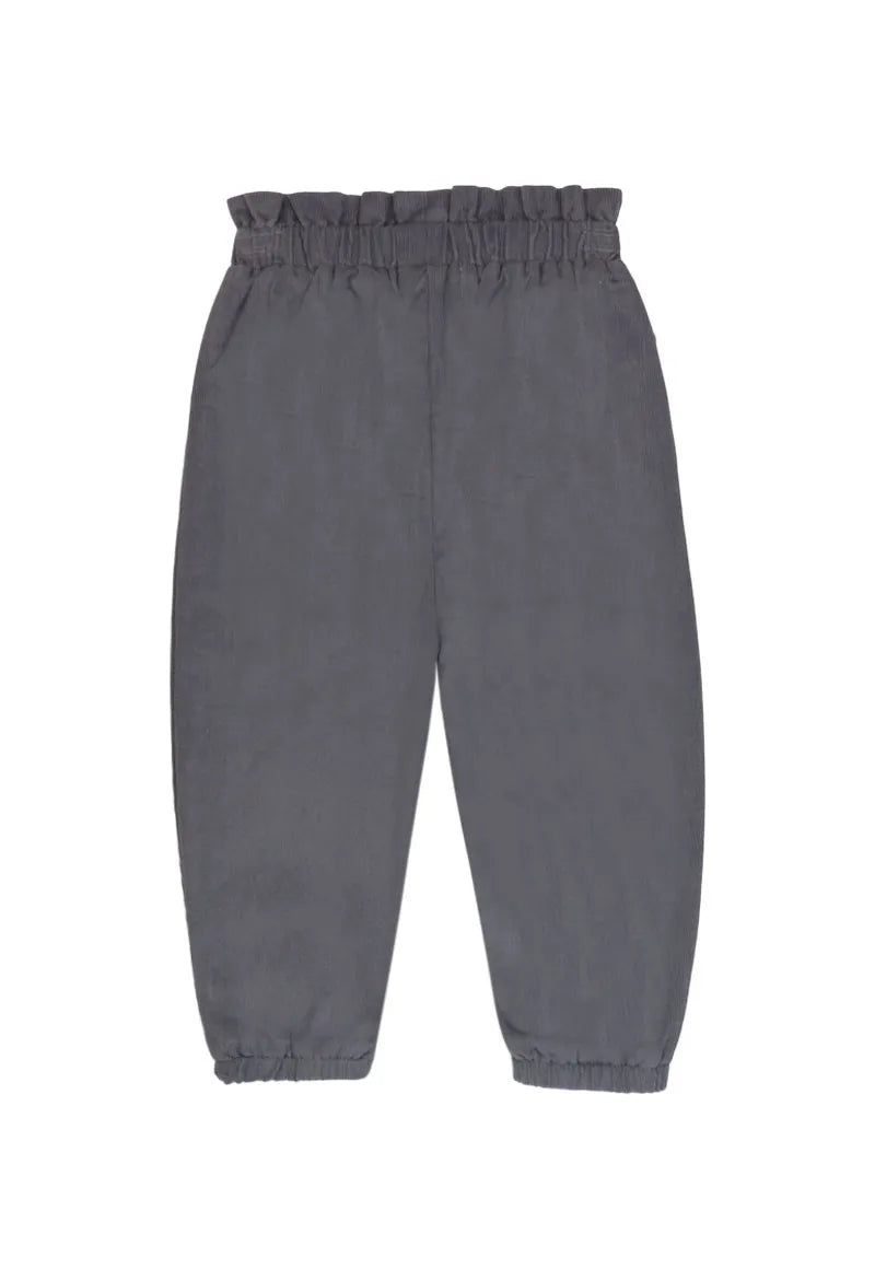 Pantalón Niña Azul Oscuro
