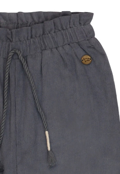 Pantalón Niña Azul Oscuro