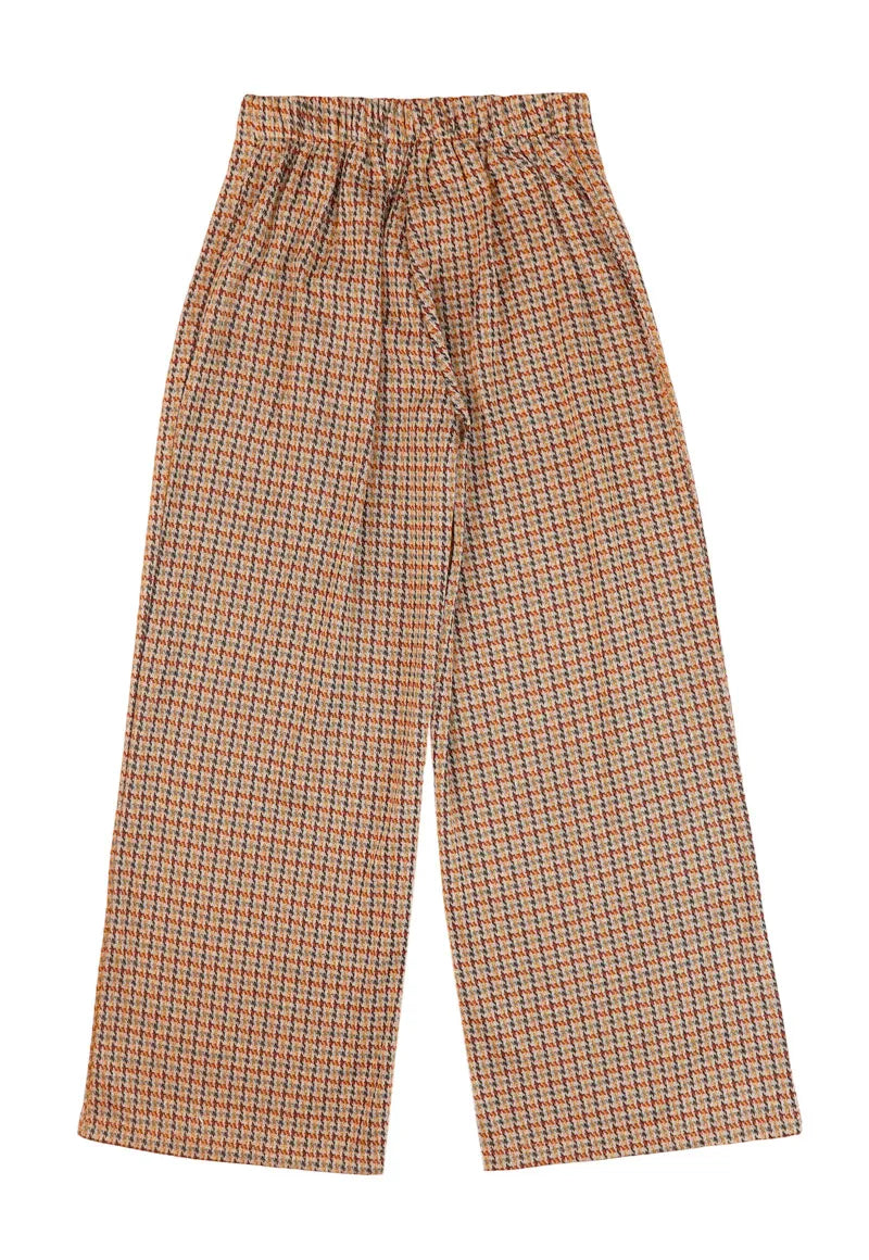 Pantalón Niña Beige