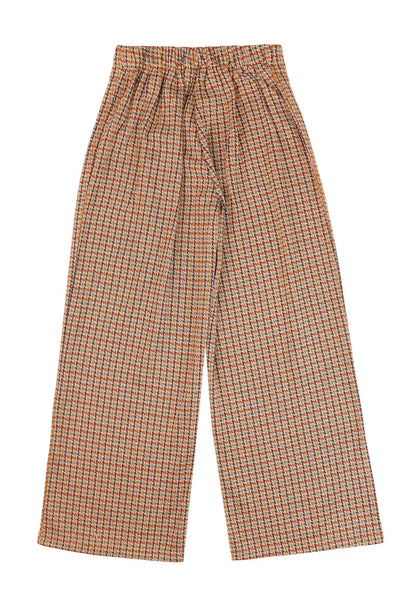 Pantalón Niña Beige