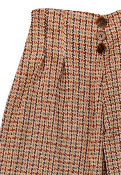 Pantalón Niña Beige