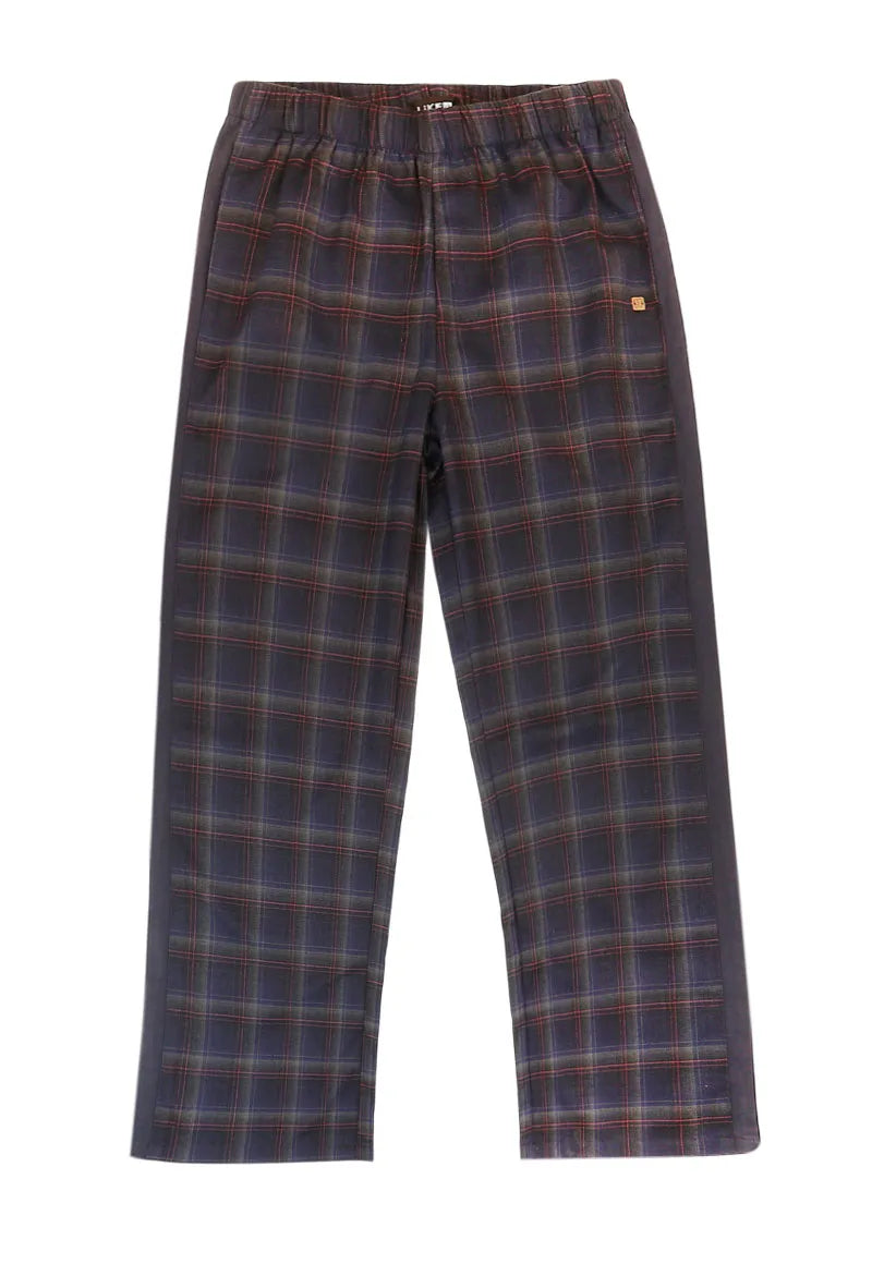 Pantalón Niña Azul Marino