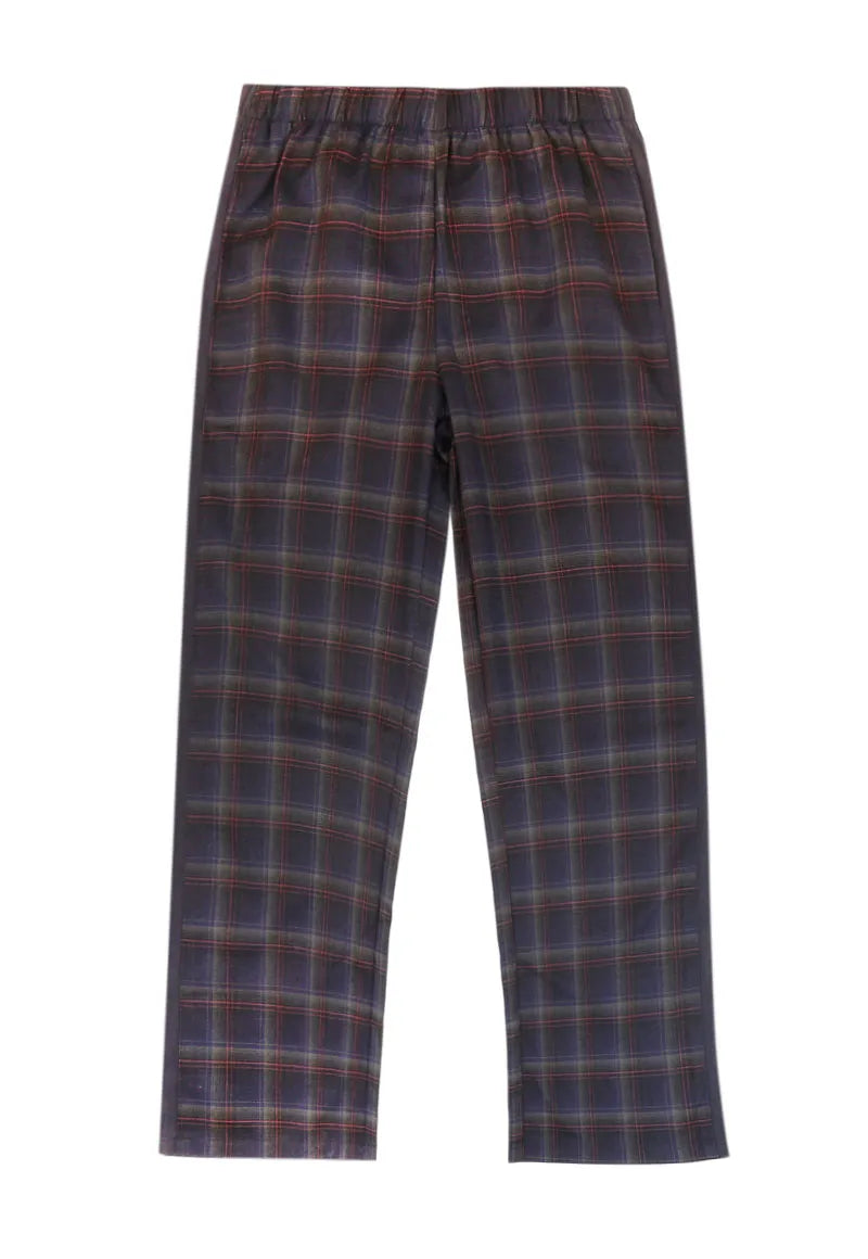 Pantalón Niña Azul Marino