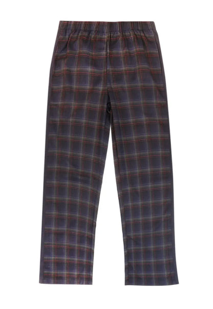 Pantalón Niña Azul Marino