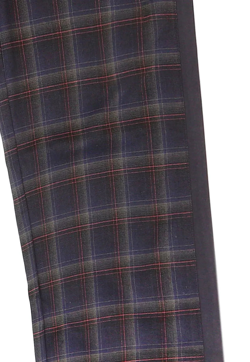 Pantalón Niña Azul Marino