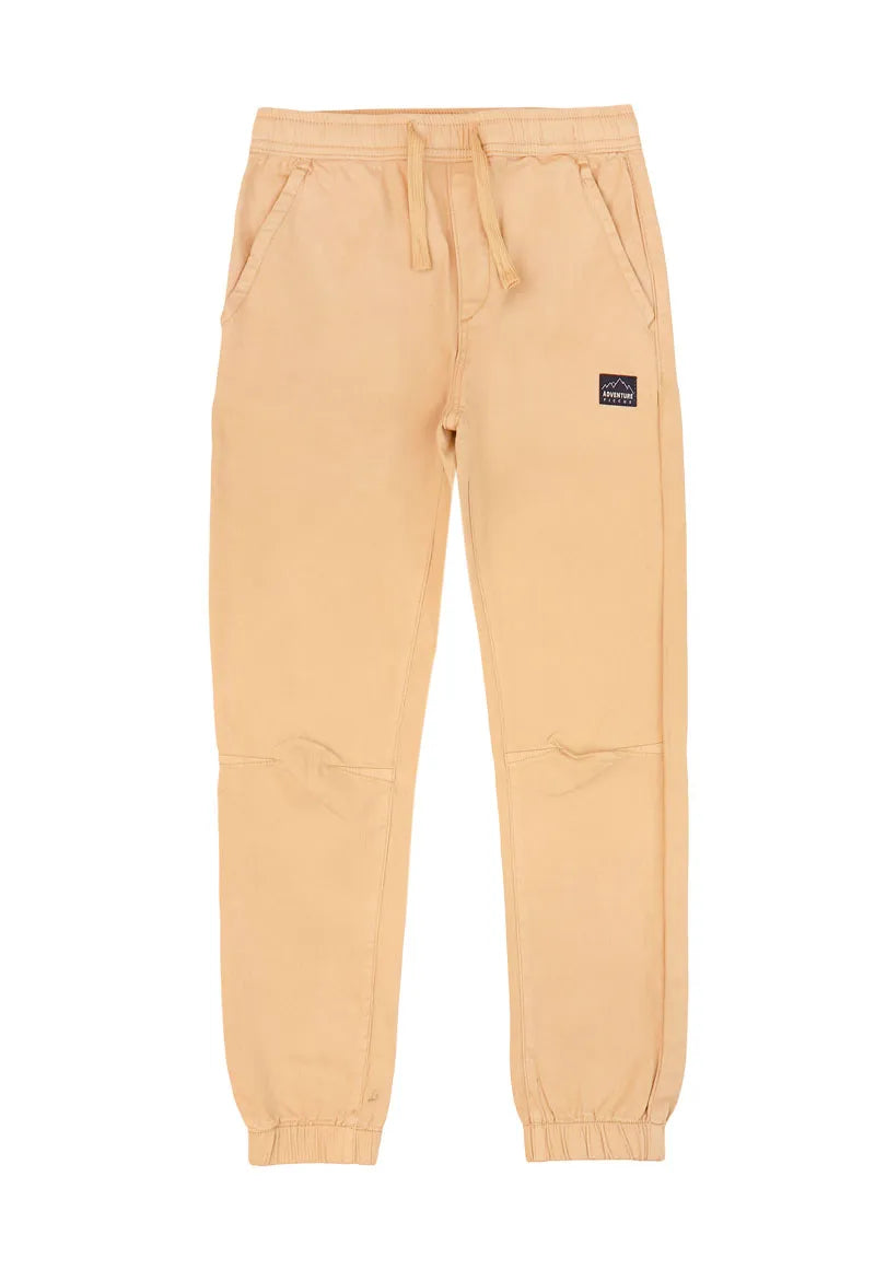 Pantalón Niño Beige