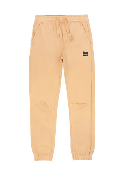 Pantalón Niño Beige