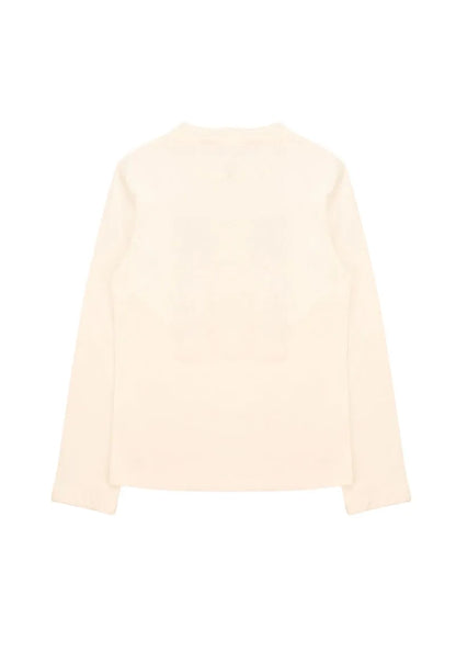 Polera Niña Crudo