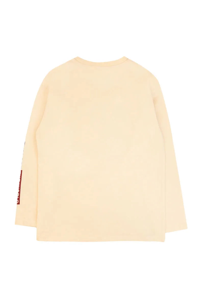 Polera Niño Crudo