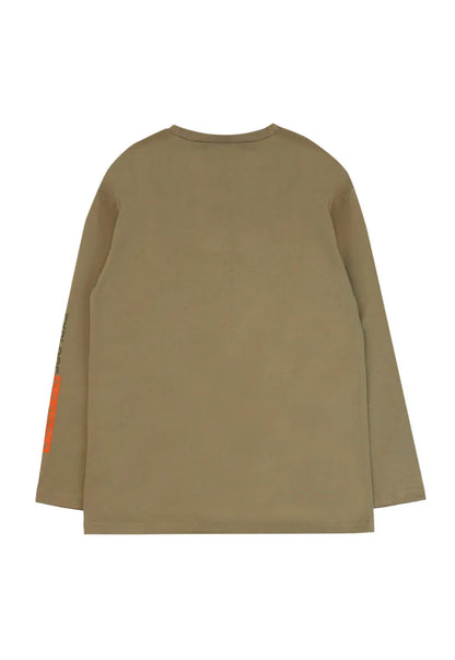 Polera Niño Verde
