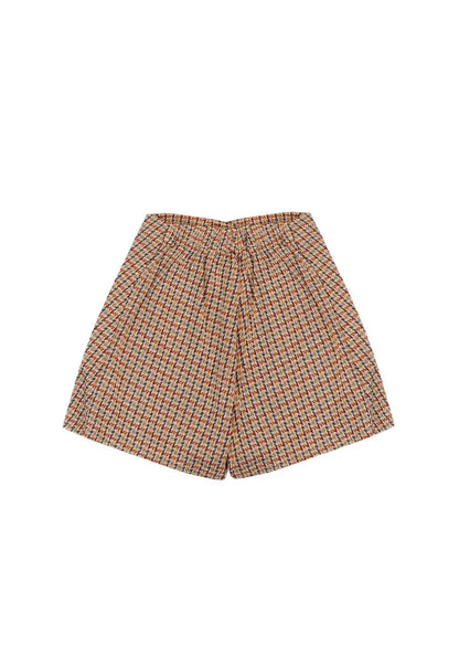 Short Niña Beige