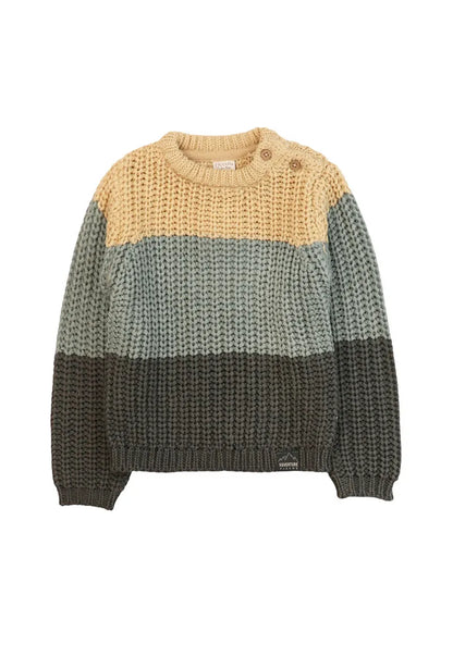 Sweater Niño Esmeralda