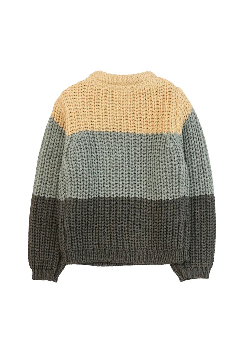 Sweater Niño Esmeralda