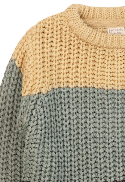 Sweater Niño Esmeralda