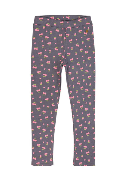 Leggins Niña Azul