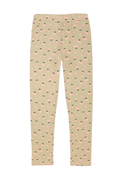 Leggins Niña Verde